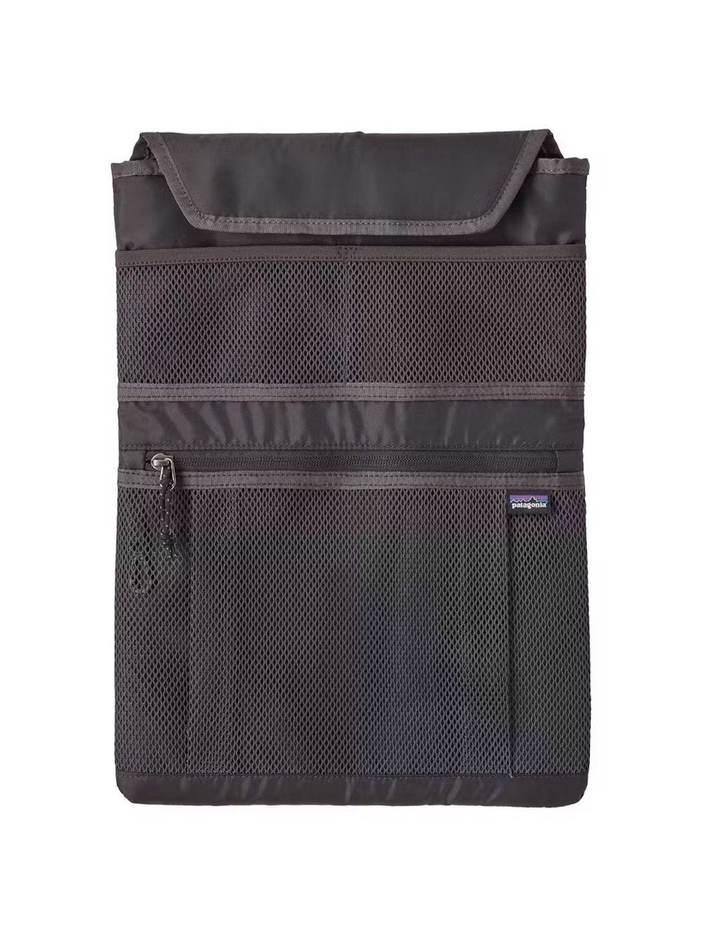 Patagonia Travel Organizer in Black & Gray